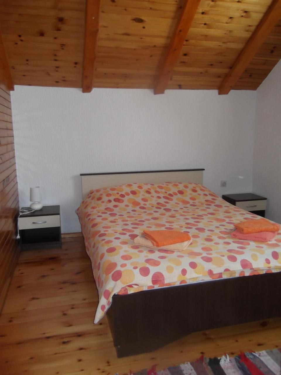 Apartman Lucija Žabljak Exterior foto